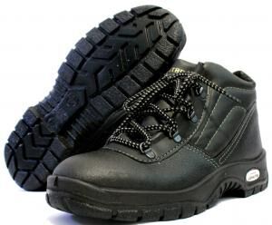 Lemaitre – Safety Boot Maxeco (8013) – Black – UK 6
