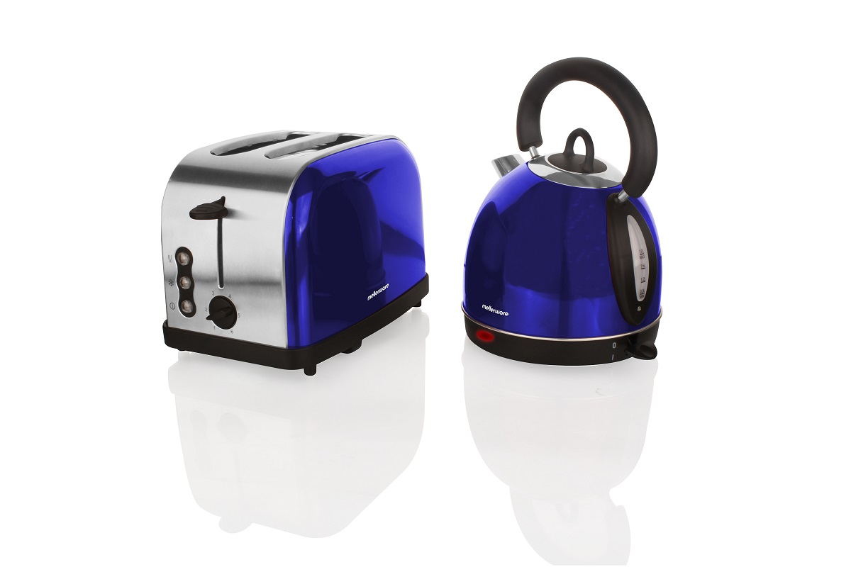 Mellerware – Cobalt Stainless Steel Breakfast Pack