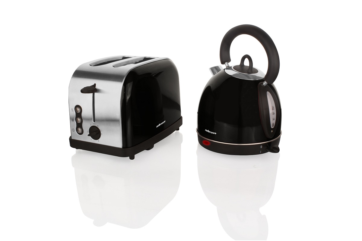 Mellerware – Eclipse Stainless Steel Breakfast Pack