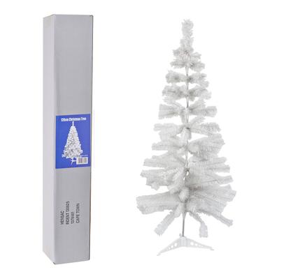 Portable White Christmas Tree – 1.2m