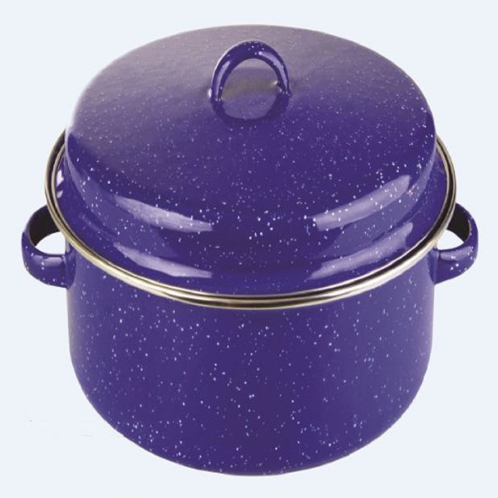 AfriTrail -Enamelware Pot