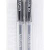 Marlin Aqua Glide 0.7mm Gel Ink Pens – Black (Blister of 2) Marlin Aqua Glide 0.7mm Gel Ink Pens – Black (Blister of 2)