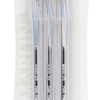 Marlin Pure Point Medium Transparent Ballpoint Pens – Red Ink (Blister of 3) Marlin Pure Point Medium Transparent Ballpoint Pens – Red Ink (Blister of 3)