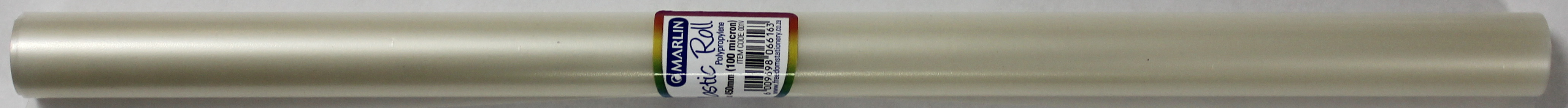 Marlin Polypropylene Roll 450mm x 3m – 100micron