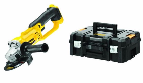 Dewalt – 18V Angle Grinder – Bare