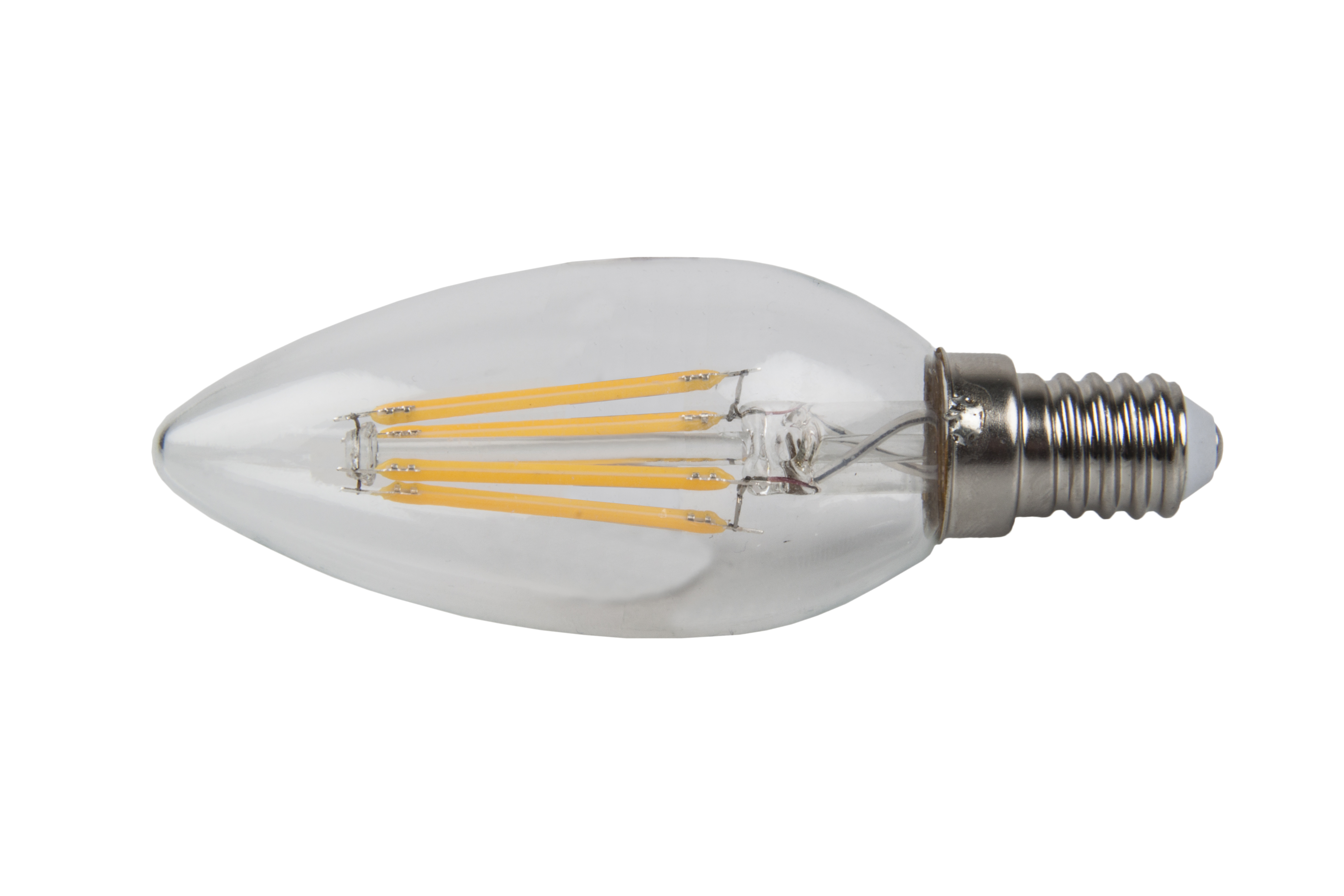 Nexus – Led Lamp Candle Filament – E14 – Warm White