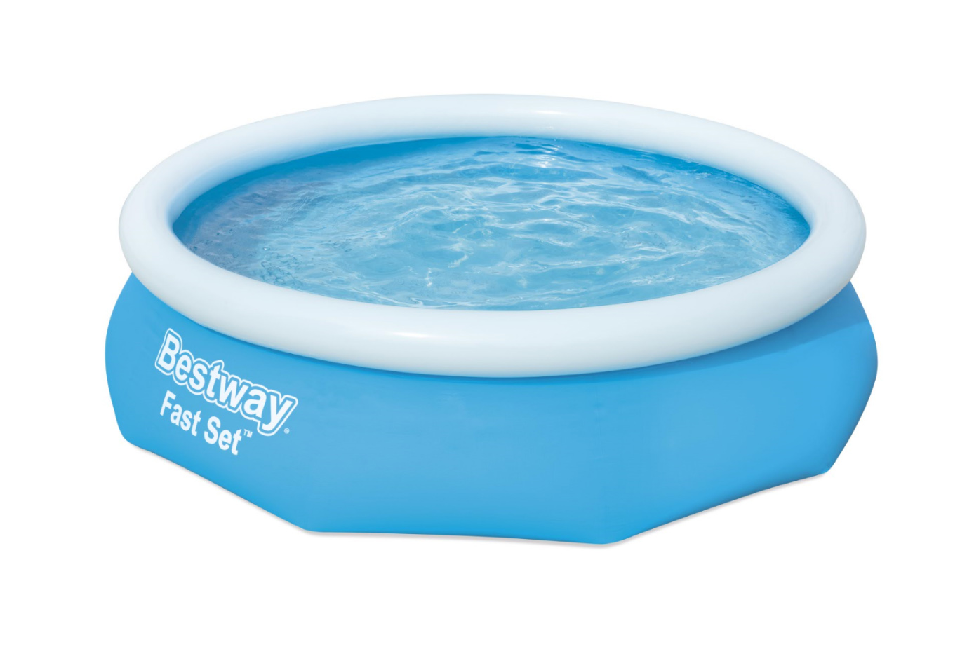 Bestway – Fast Set Pool Set – Blue