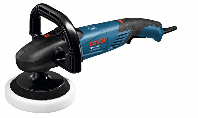 Bosch Gpo 14 Ce – Kit Polisher