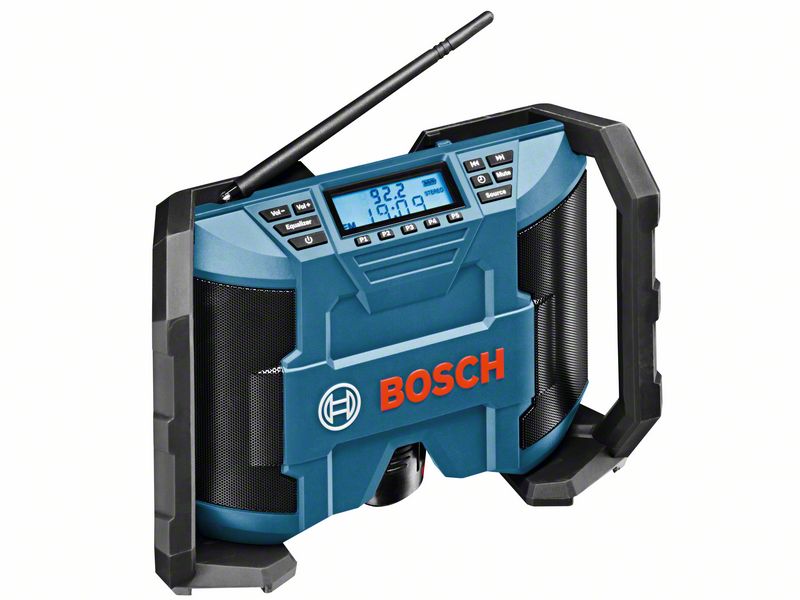 Bosch Gml 10,8v-li Cordless Mini Radio