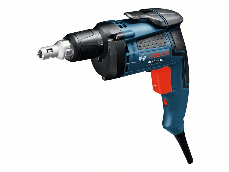 Bosch Gsr 6-45 Te Screwdriver