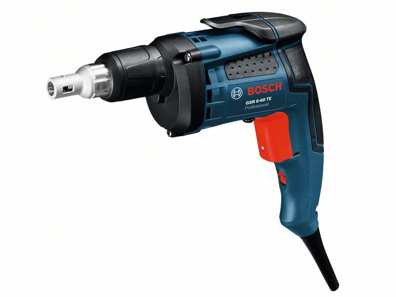 Bosch Gsr 6-60 Te Screwdriver