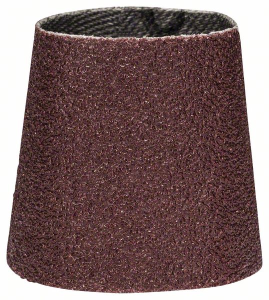 Bosch Prr 250 Es Accessory Sanding Sleeve 30mm, Conical 80 Grit