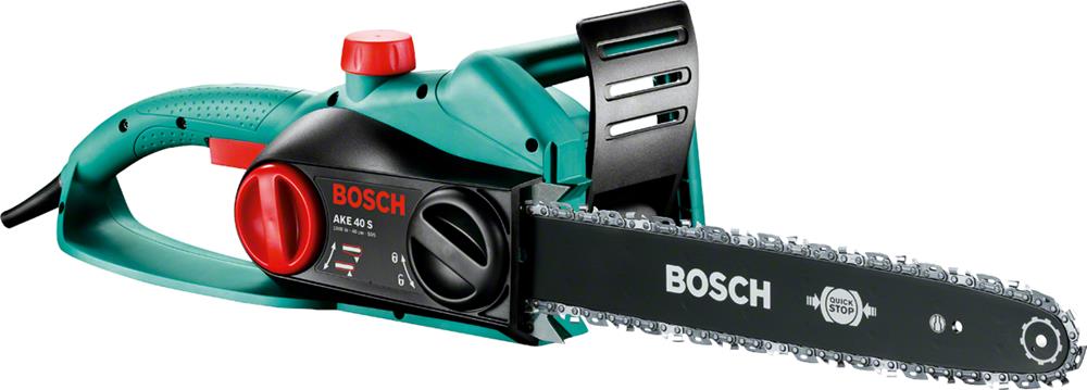 Bosch – 1800W Chain Saw