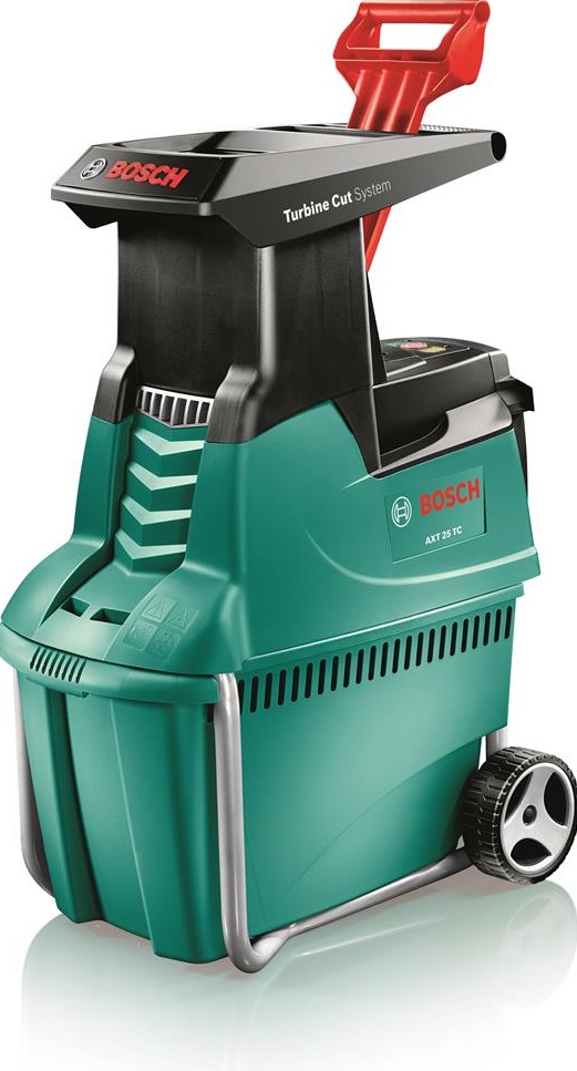 Bosch Shredder Turbine Cutter (Model: AXT 25 TC check )