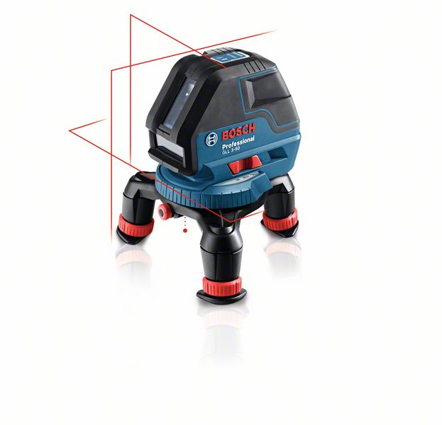 Bosch – 50m laser Level (3 lines)