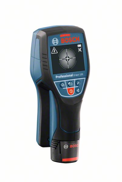 Bosch – Detector – Blue
