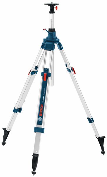 Bosch – 125cm Building Tripod – Silver