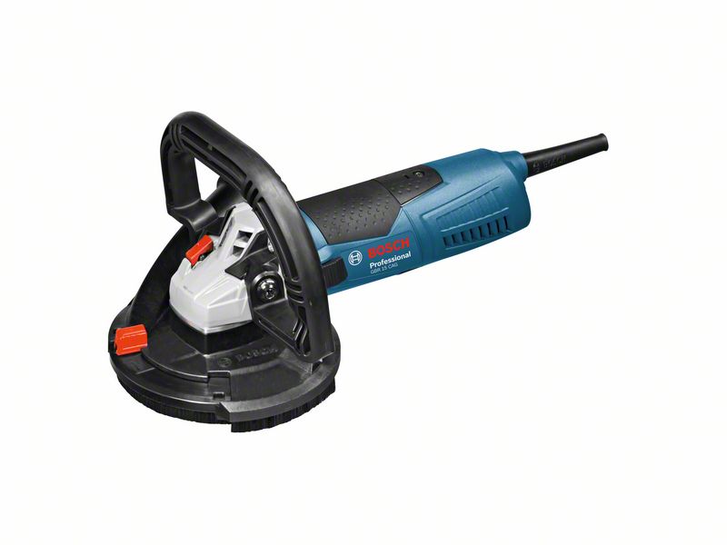 Bosch Gbr 15 Cag Concrete Grinder
