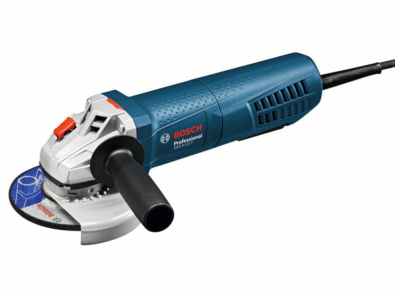 Bosch Gws 9-115p Grass & Shrub Shear
