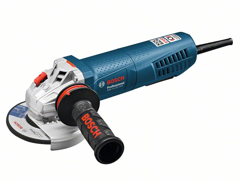 Bosch Gws 15-125 Cipx Angle Grinder