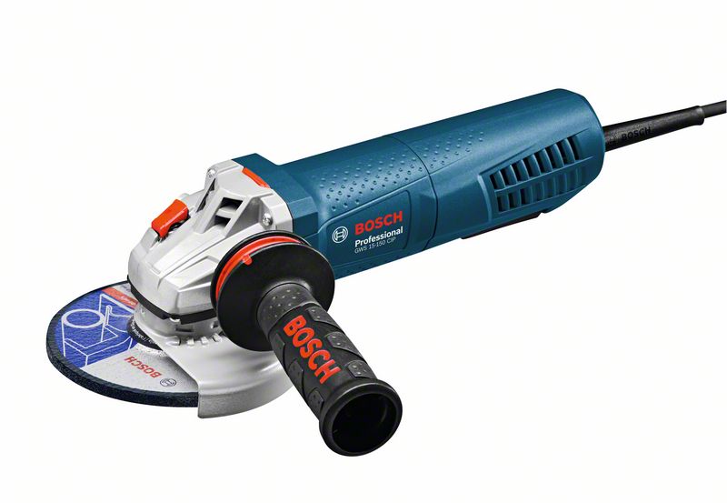 Bosch Gws 15-150 Cip Angle Grinder