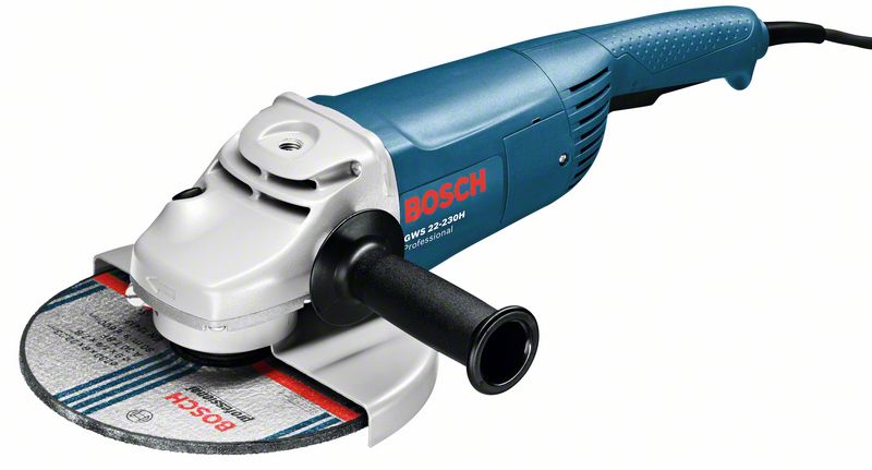 Bosch Gws 22-230h  Angle Grinder