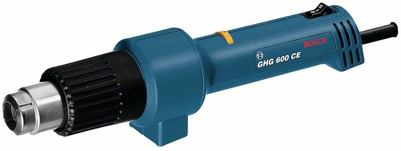 Bosch Ghg 600 Ce Hot Air Gun