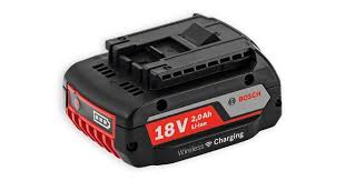 Bosch 18v-li – 2.0ah Wireless 5x
