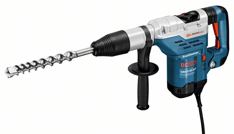 Bosch Gbh 5-40dce Rotary Hammer