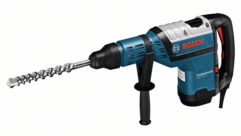 Bosch Gbh 8-45d Rotary Hammer