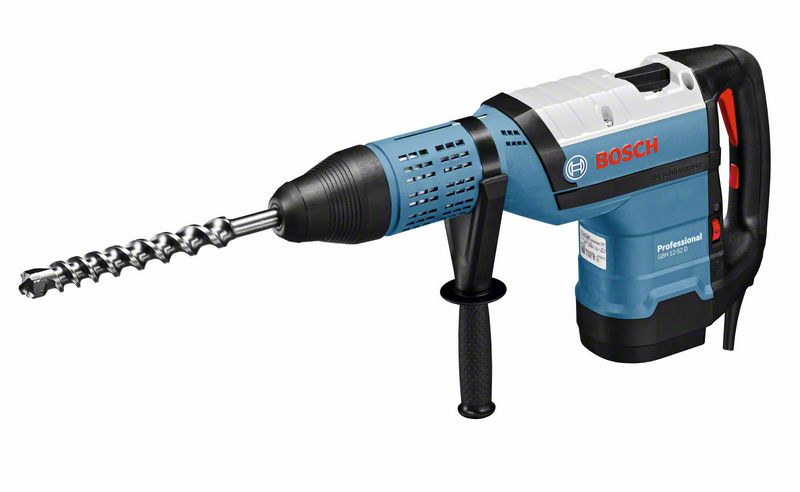 Bosch Gbh 12-52 D Rotary Hammer