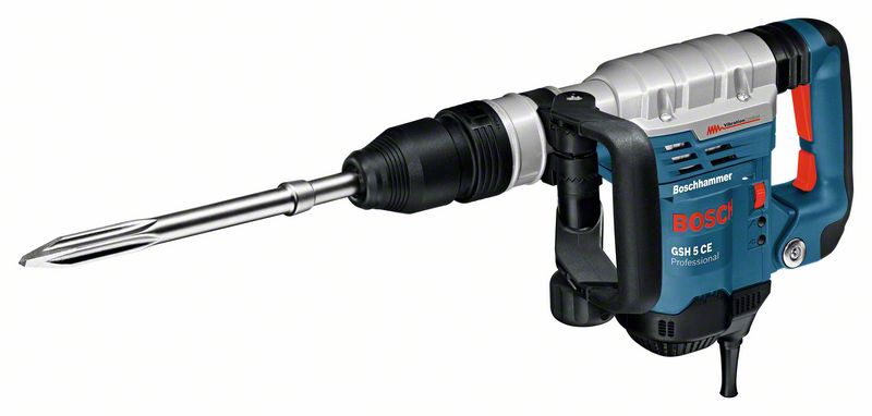 Bosch Gsh 5ce Demolition Hammer