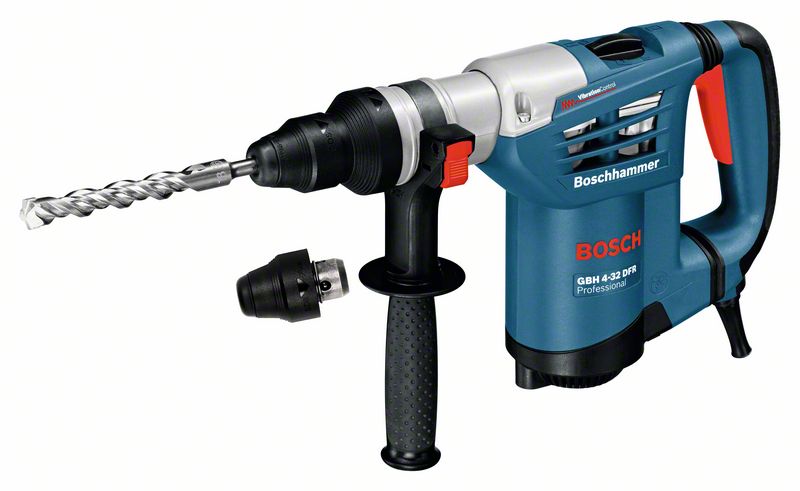 Bosch Gbh 4-32dfr Rotary Hammer