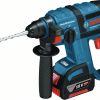 Bosch Gbh 18 V Ec-li Cordless Rotary Hammer Bosch Gbh 18 V Ec-li Cordless Rotary Hammer