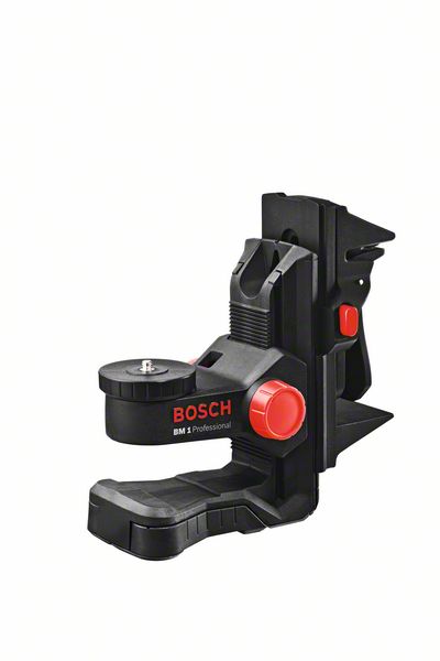 Bosch – 23cm Universal Wall Mount – Black