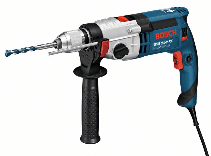 Bosch Gsb 21-2 Re Impact Drill