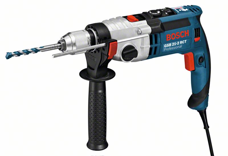 Bosch Gsb 21-2 Rct Impact Drill