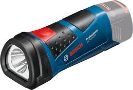 Bosch Gli 10.8v-li Pocketled Cordless Torch