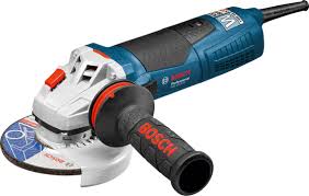 Bosch Gws 19-125 Ci Angle Grinder