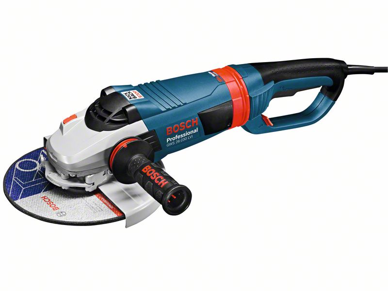 Bosch Gws 26-230lvi Angle Grinder