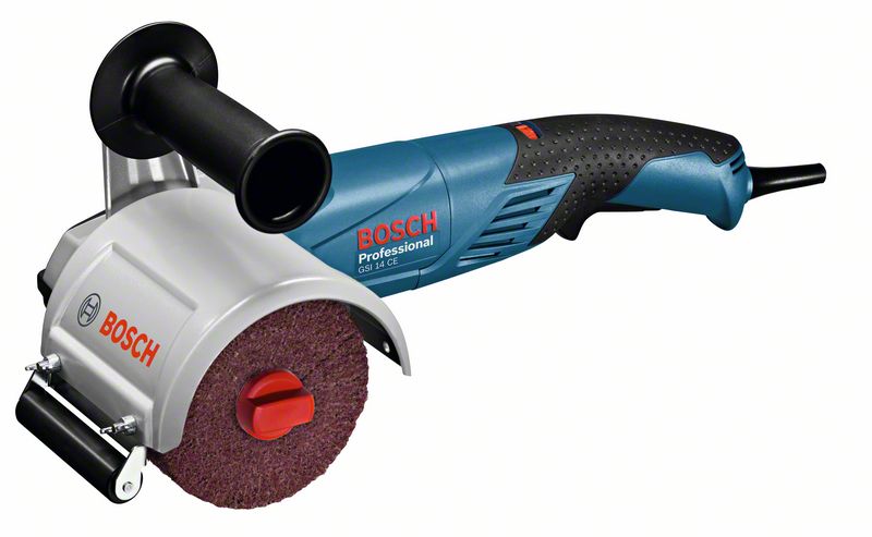 Bosch Gsi 14ce Stainless Steel Grinder