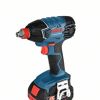 Bosch Gdx 18v-li – Solo Cordless Impact Driver Bosch Gdx 18v-li – Solo Cordless Impact Driver