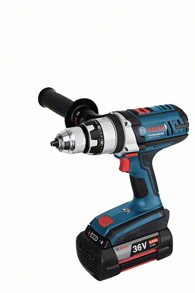 Bosch Gsb 36 V-li Cordless Impact Drill