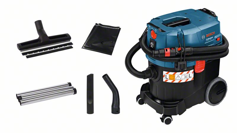 Bosch Gas 35l Sfc Vacuum Cleaner