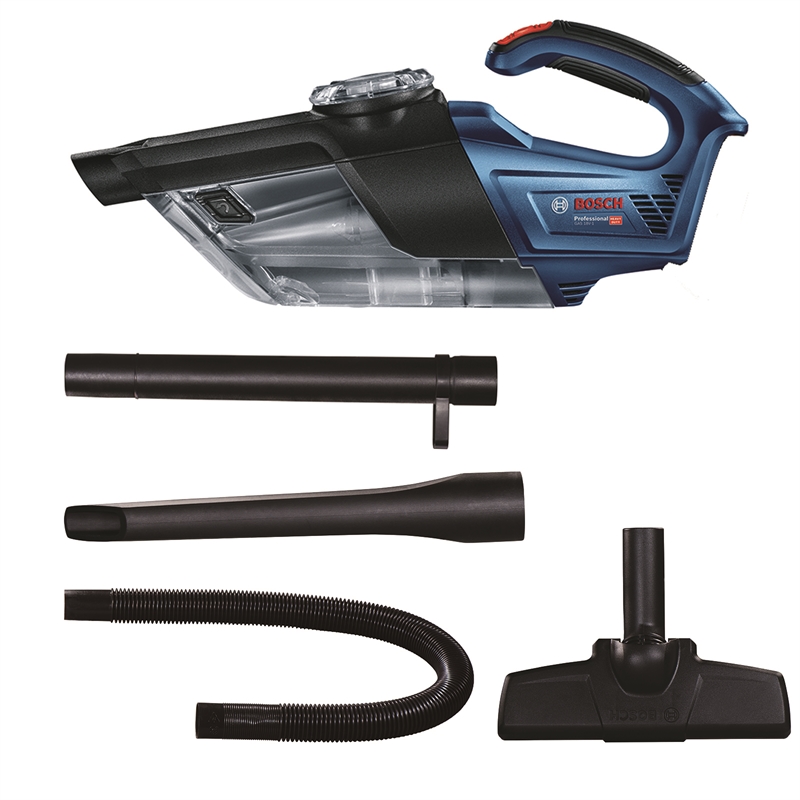 Bosch Gas 18v Solo Cordless Vacuum Cleaners