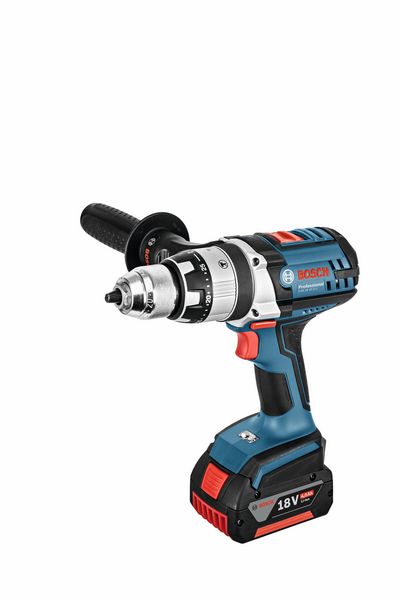Bosch Gsb 18 Ve-2-li Cordless Impact Drill