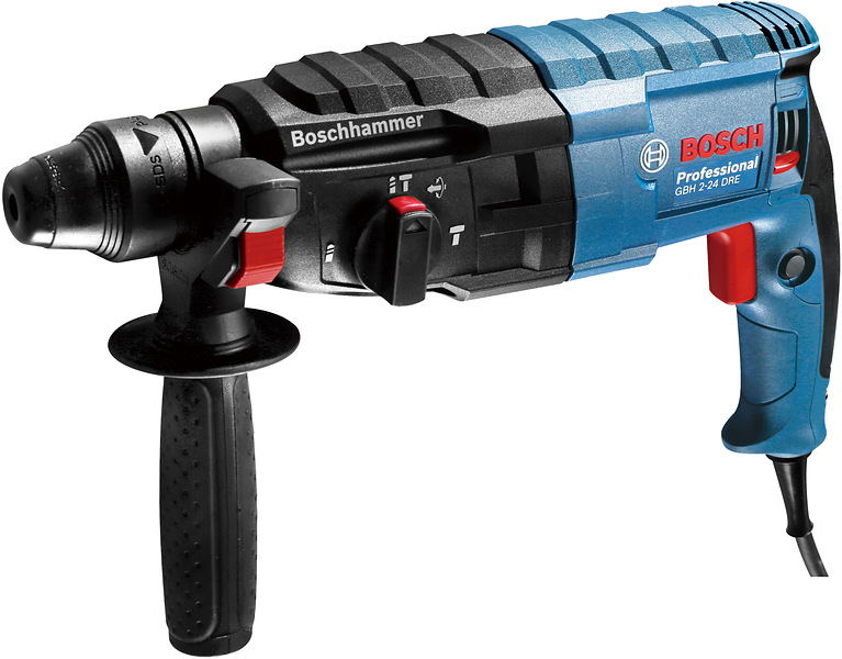 Bosch – Rotary Hammer with SDS plus – GBH 2-24 DRE