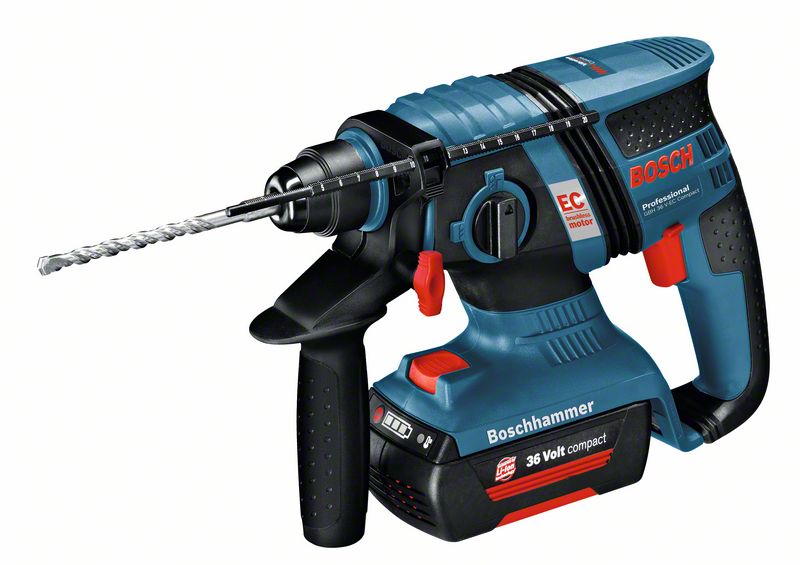 Bosch Gbh 36 V-li Compact