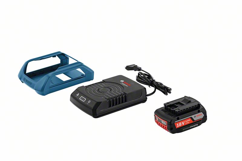 Bosch 18v-li – 2.0ah Wireless Set