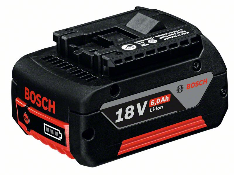 Bosch 18v-li – 6.0ah